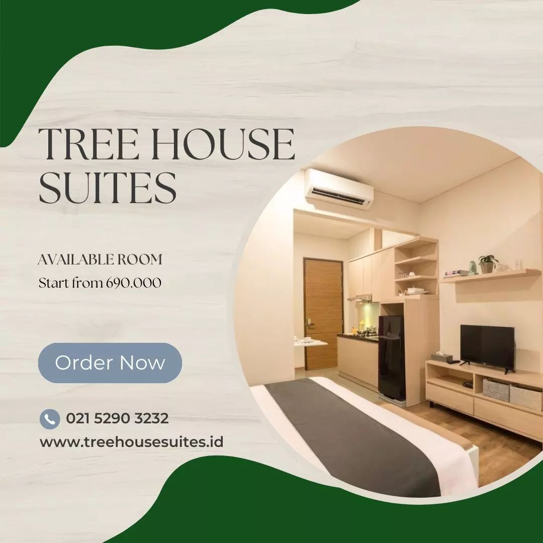 Treehouse Suites Treat yourself to new heights of prestige with our